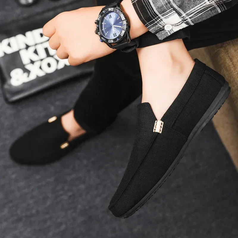Bendick® | Canvas Loafers - Image 39