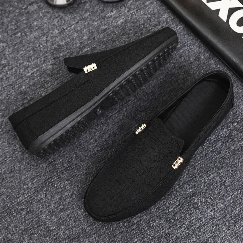 Bendick® | Canvas Loafers - Image 42