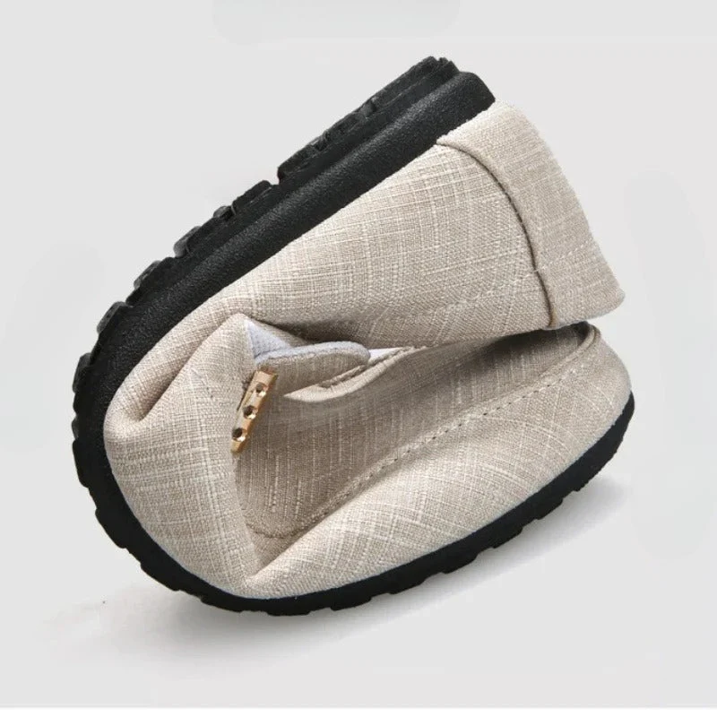 Bendick® | Canvas Loafers - Image 9