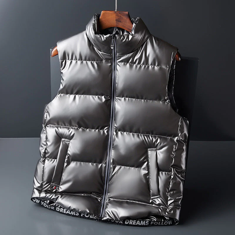 Benicio® | Monte Down Puffer Vest - Image 5