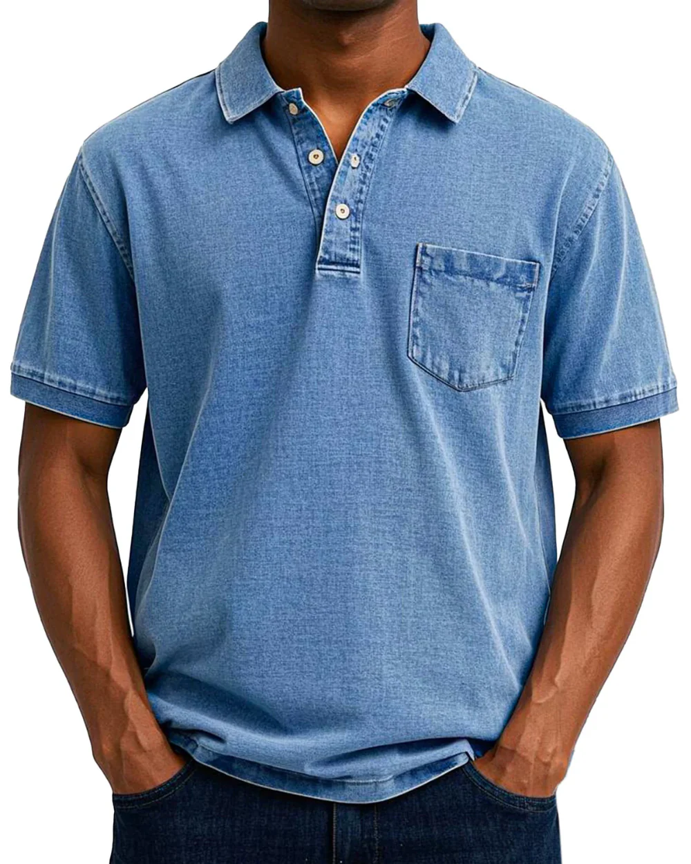 Benito | Vintage Men's Polo