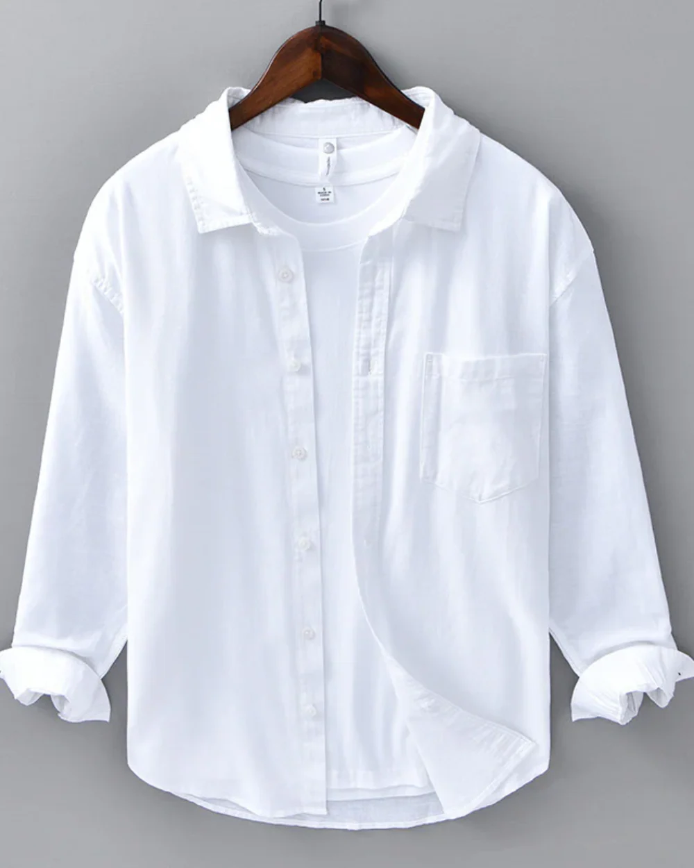 Benjamín® | Doha Linen Shirt - Image 4
