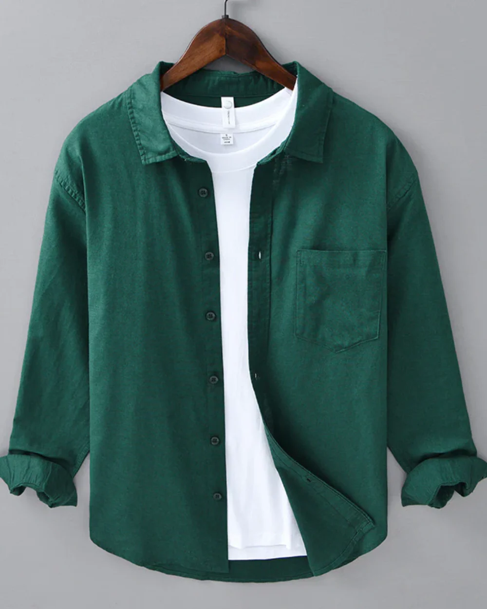 Benjamín® | Doha Linen Shirt - Image 5