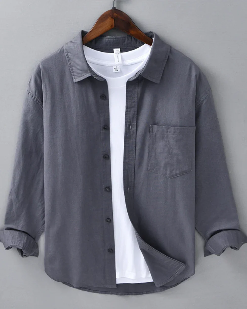 Benjamín® | Doha Linen Shirt - Image 7