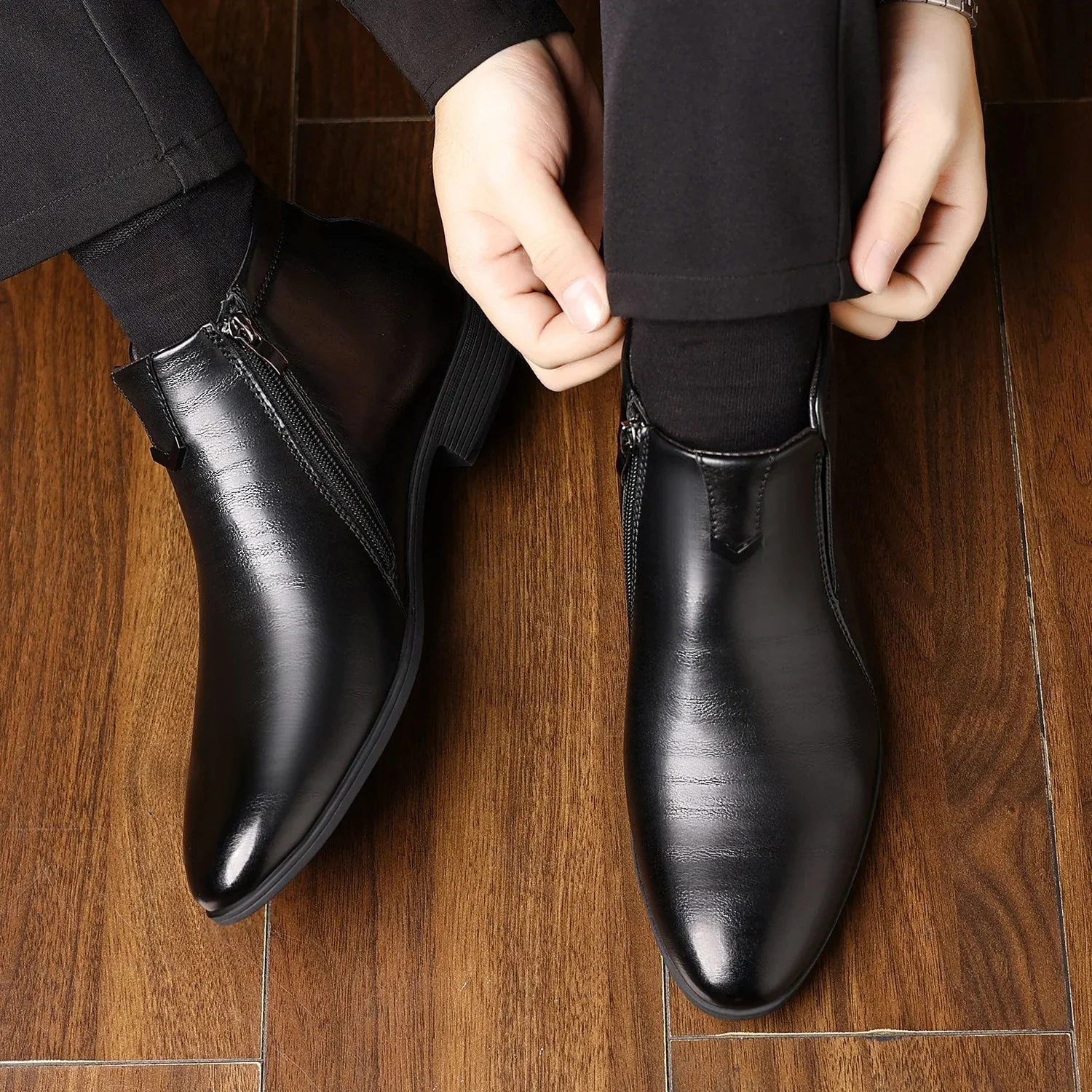 Benzel® | Men'S Boots - Image 8