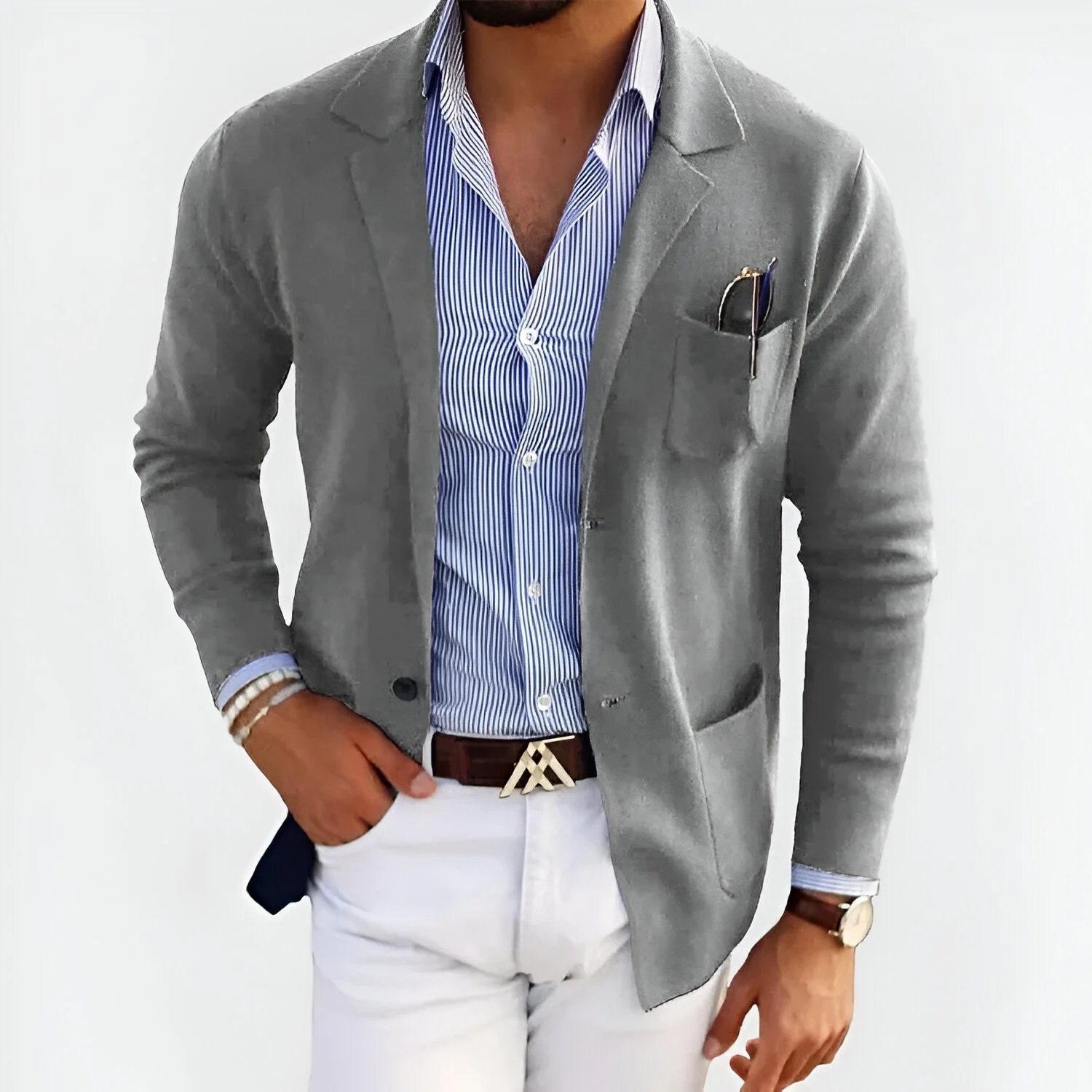 Bernabé® | Comfortable And Stylish Colbert - Image 5