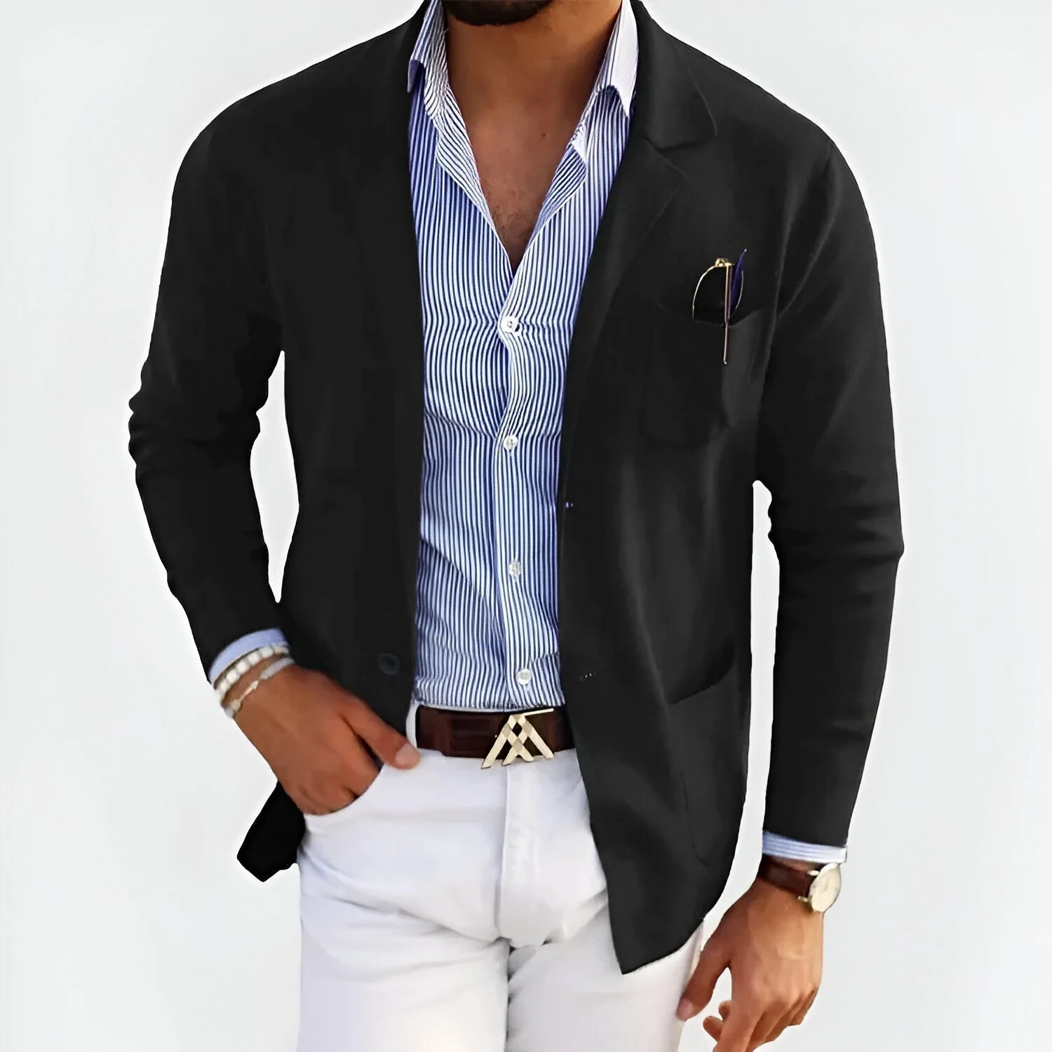 Bernabé® | Comfortable And Stylish Colbert - Image 6