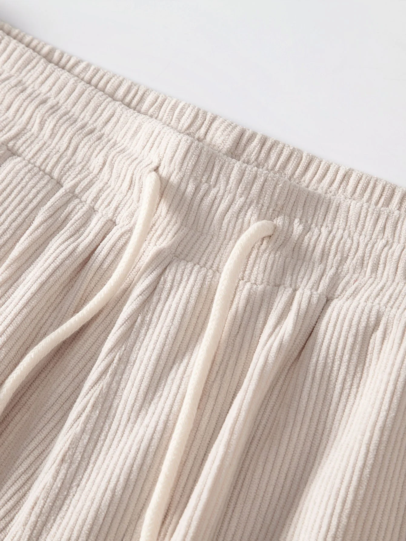 Bernardo® | Corduroy Button Up Short Sleeved Shirt & Straight Leg Corduroy Pants - Image 15