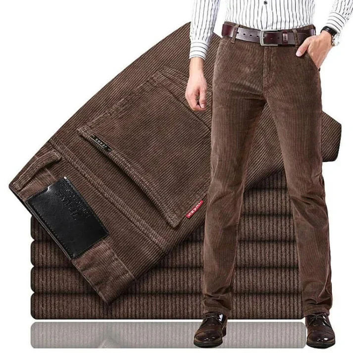 Bertie® | Warm And Elegant Winter Trousers - Image 2