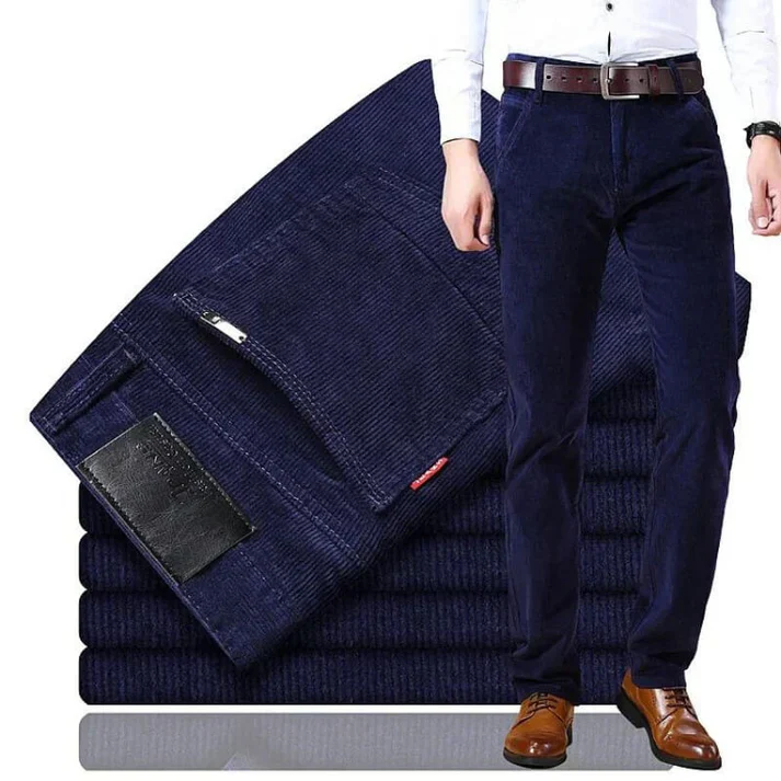 Bertie® | Warm And Elegant Winter Trousers - Image 4