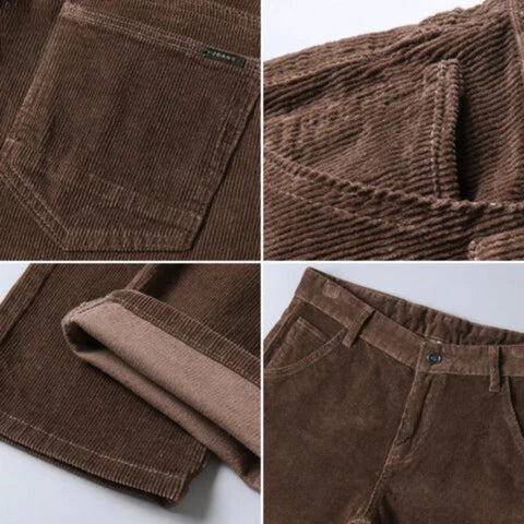 Bertie® | Warm And Elegant Winter Trousers - Image 7