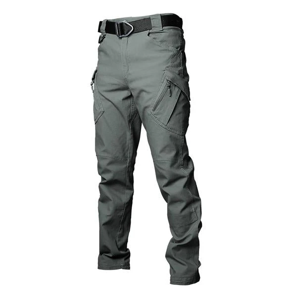 Beruh® | MEN'S POCKET CAMO CARGO PANTS 93368613X - Image 4