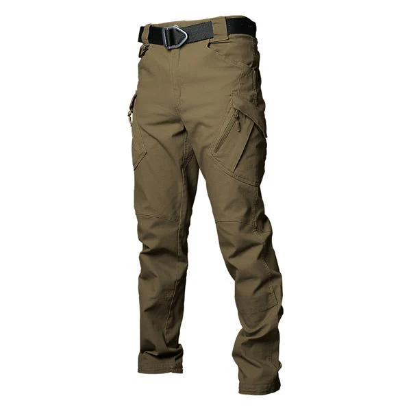 Beruh® | MEN'S POCKET CAMO CARGO PANTS 93368613X - Image 5
