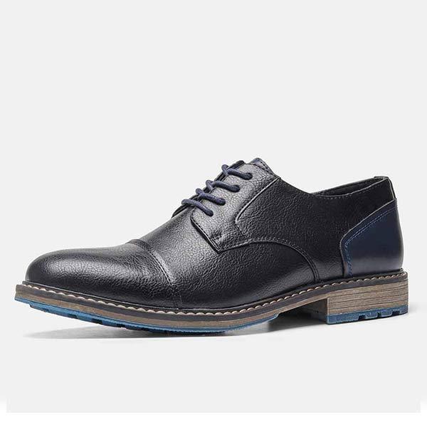 Bethel® | MEN'S VINTAGE BUSINESS CASUAL SHOES 88363966 - Image 11