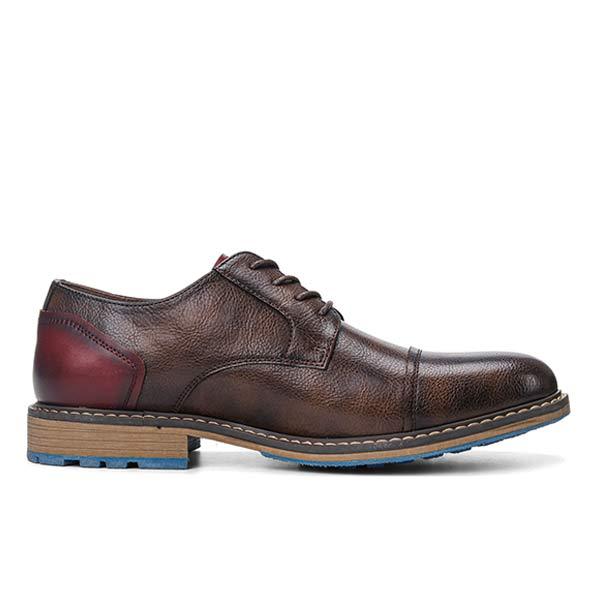 Bethel® | MEN'S VINTAGE BUSINESS CASUAL SHOES 88363966 - Image 2