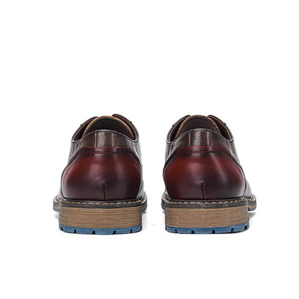 Bethel® | MEN'S VINTAGE BUSINESS CASUAL SHOES 88363966 - Image 7