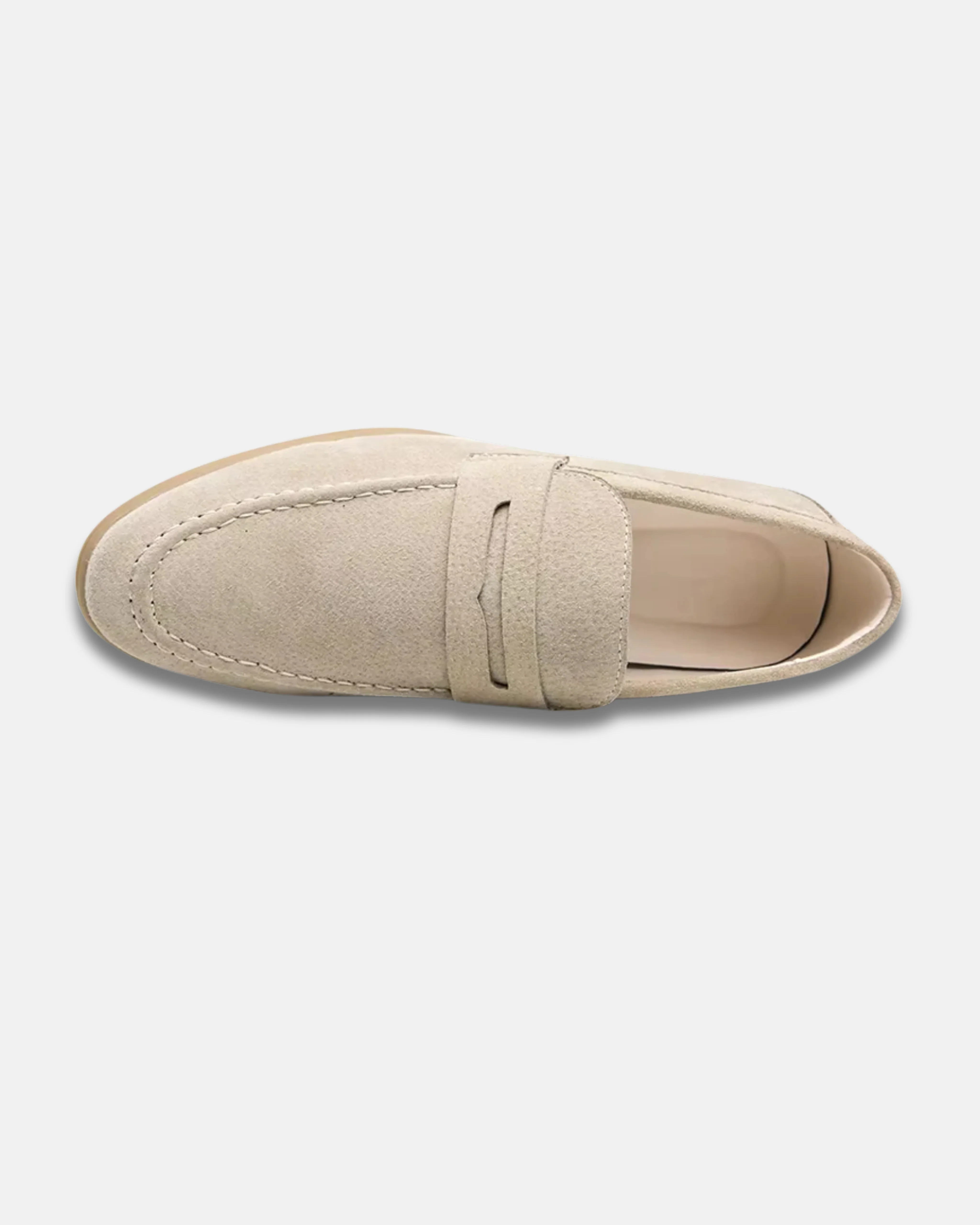 Beverie® | MODENA SUEDE LOAFERS - Image 2