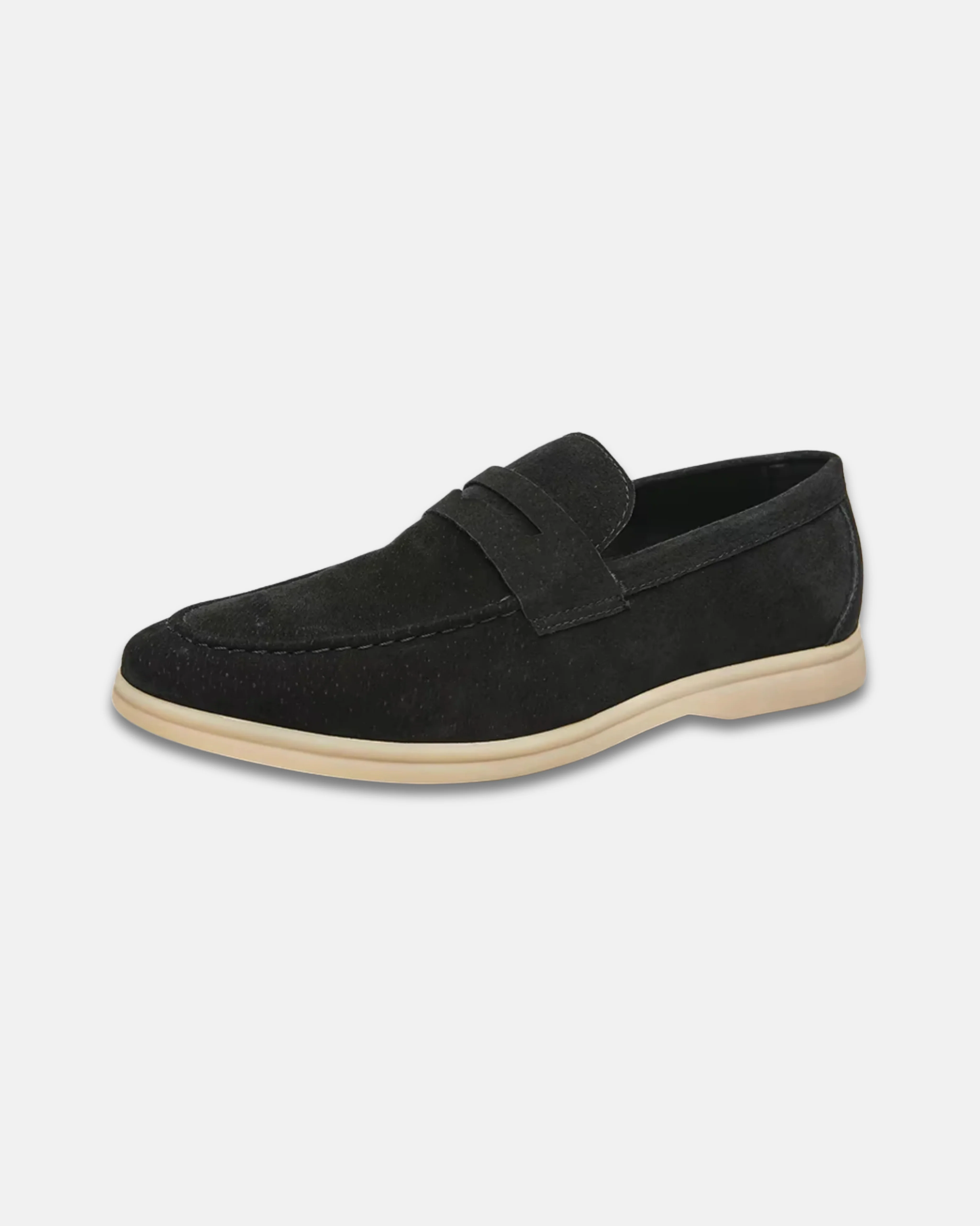 Beverie® | MODENA SUEDE LOAFERS - Image 4