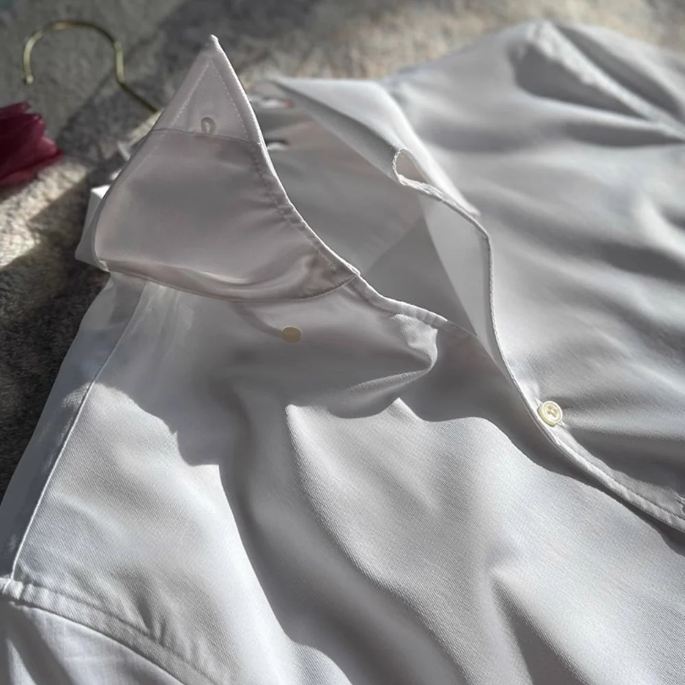 Bezet® | MV Italian Athletic V-Neck Bamboo Shirt - Image 9