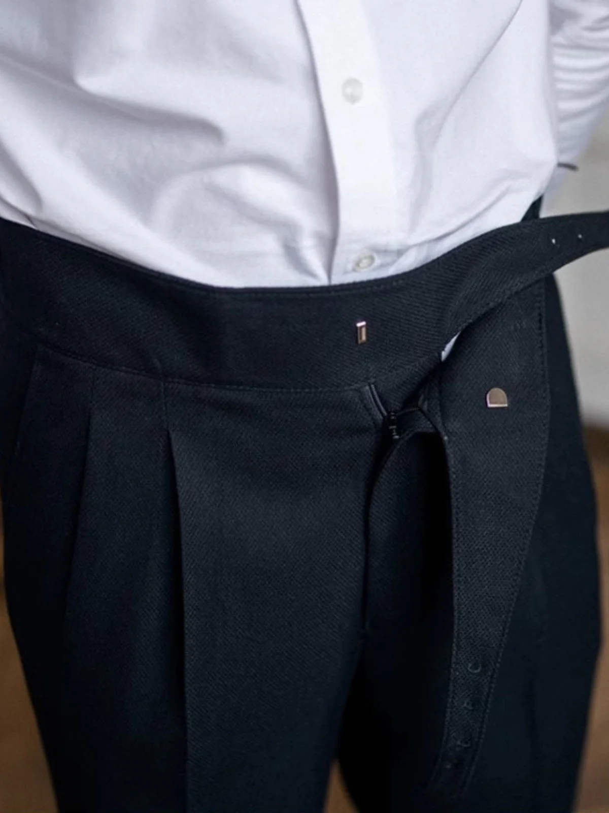 Bhagavan® | MV Italian Style Classic Trousers - Image 14