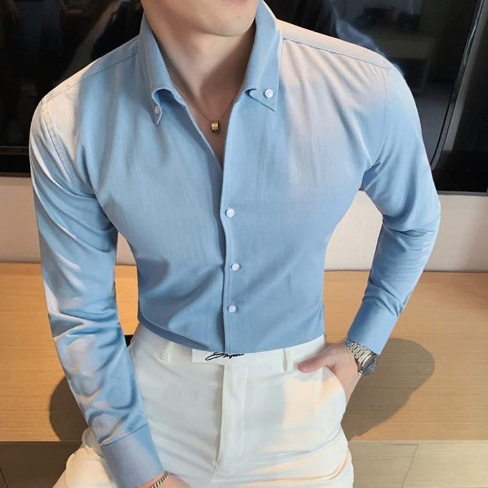 Bhagwati® | MV Large V-Neck Shirt - Image 2