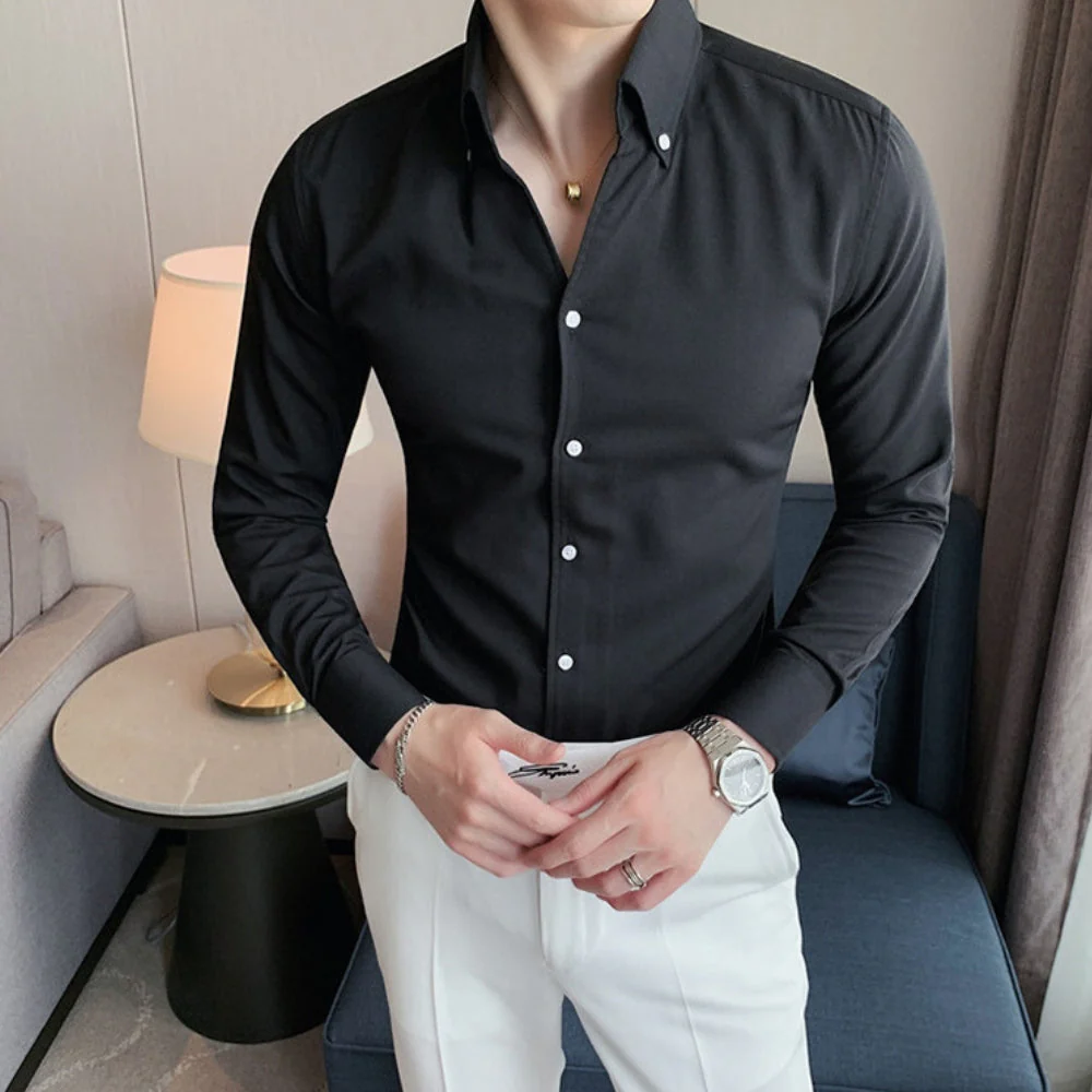 Bhagwati® | MV Large V-Neck Shirt - Image 8