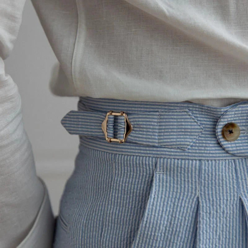Bhattacharya® | MV Old Money Yacht Trousers - Image 3