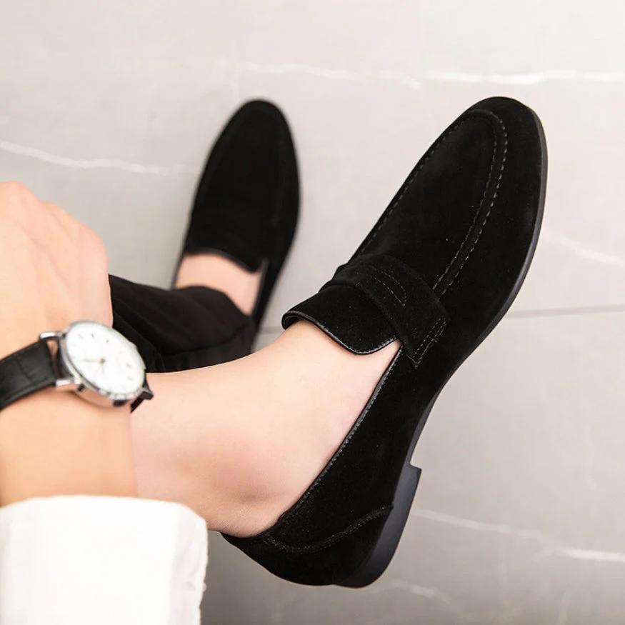 Bibbie® | MV Versatile British Casual Loafers - Image 5