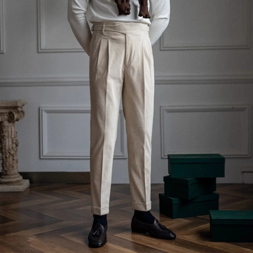 Bibiana® | MV Wide-Leg Drape Trousers - Image 10