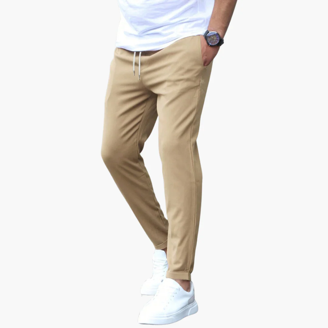 Biddie® | OLIVER｜Modern stretch trousers - Image 12