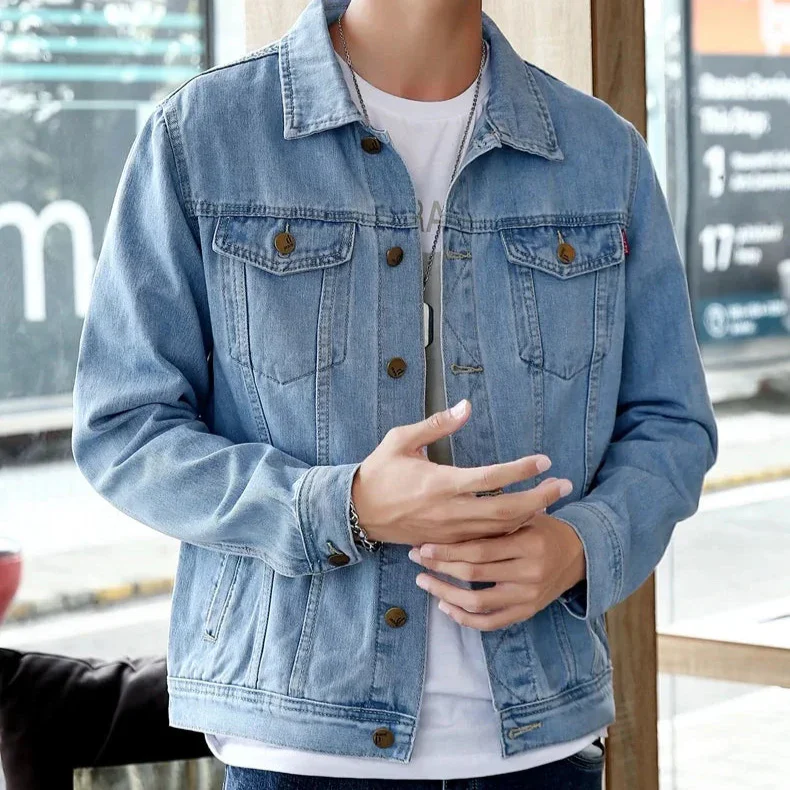 Biddie® | Orlen Denim Jacket - Image 2
