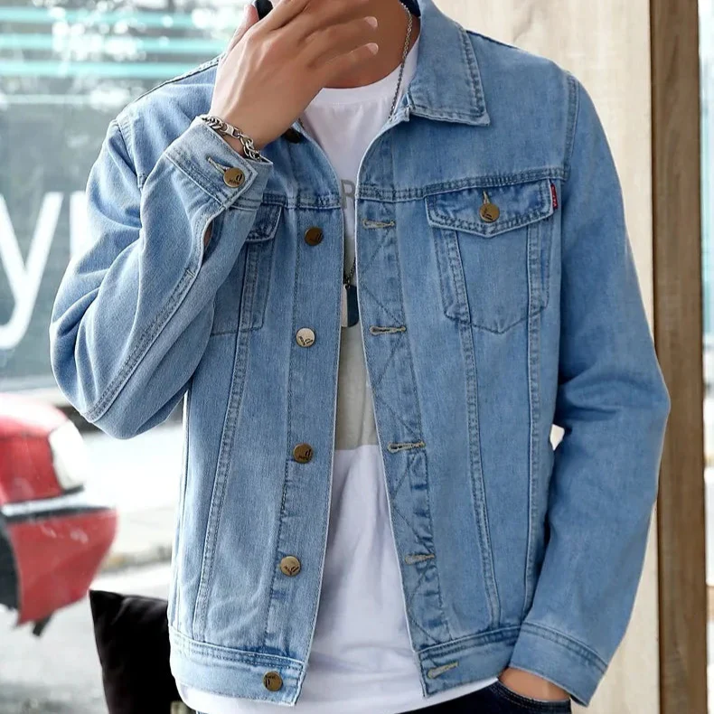 Biddie® | Orlen Denim Jacket - Image 3
