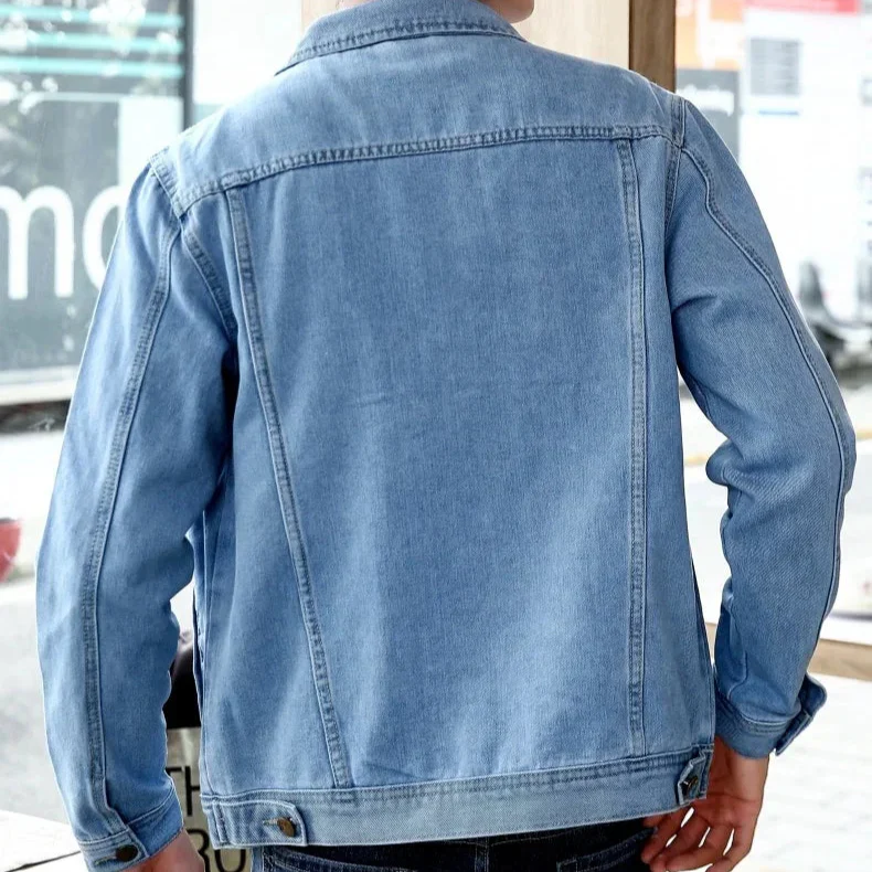 Biddie® | Orlen Denim Jacket - Image 6