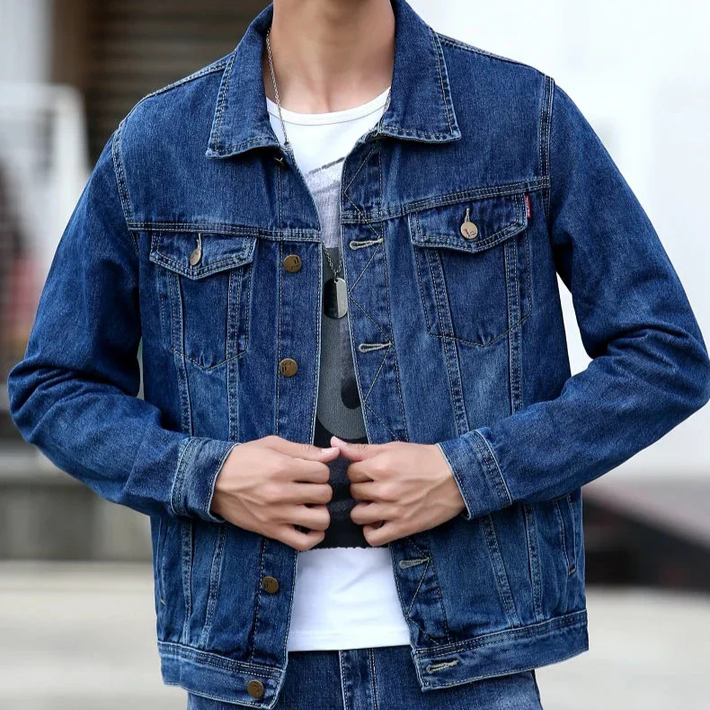 Biddie® | Orlen Denim Jacket - Image 8