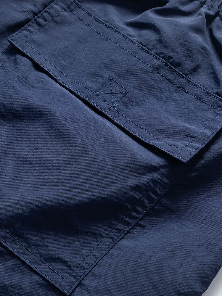 Bill® | Island Sailing Print Button Up Shirt & Swim Shorts - Image 16