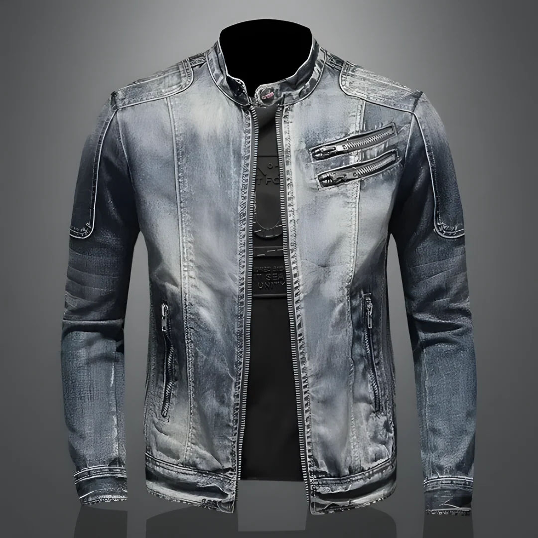 Blas® | Denim Jacket - Image 2
