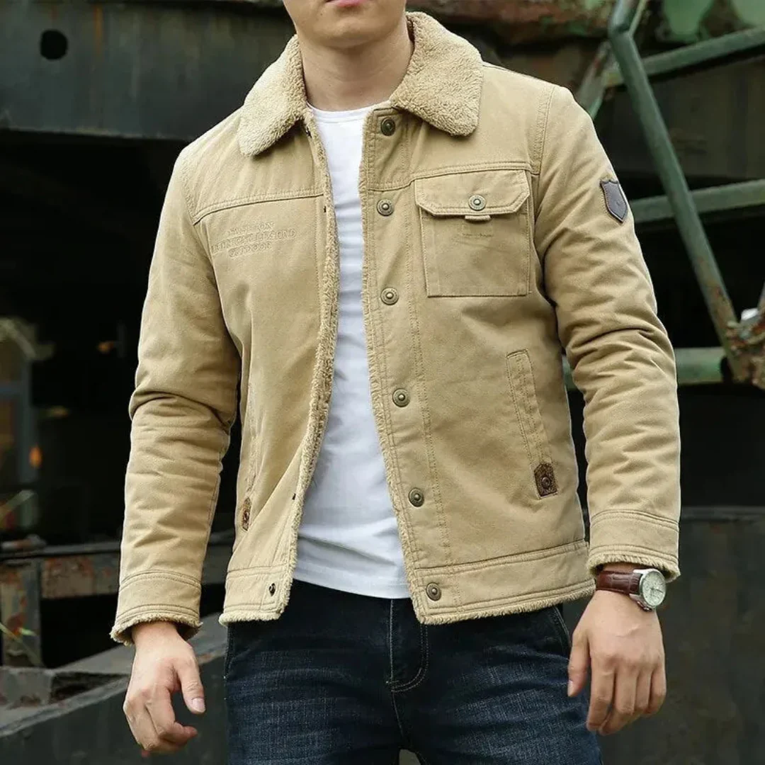 Blas | Padded Jacket - Image 4