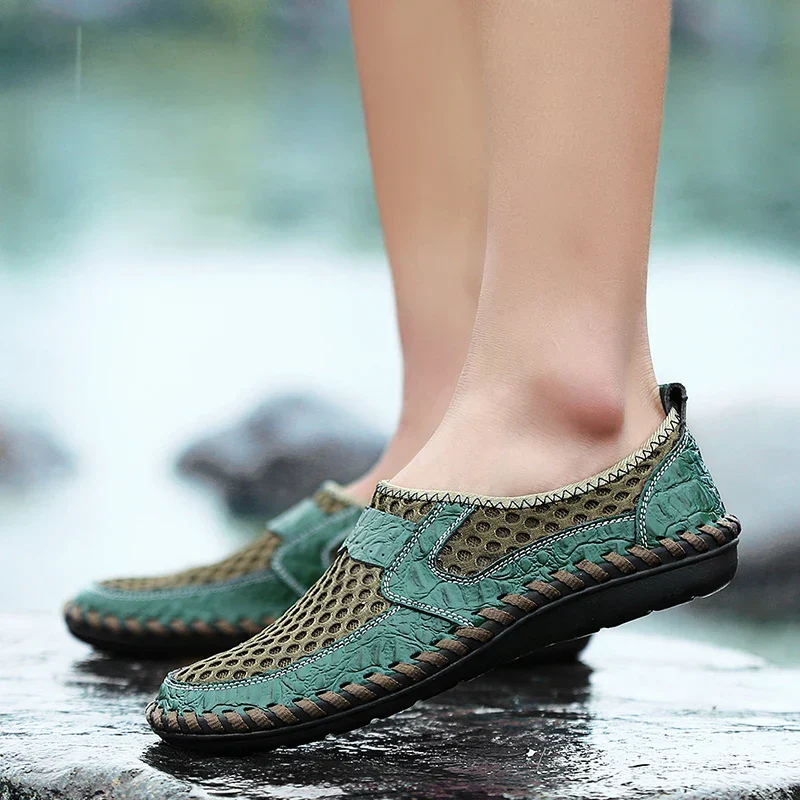 Bobby® | Men'S Breathable Shoes - Image 5