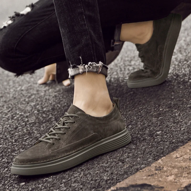 Bobby® | Suede Sneakers - Image 10
