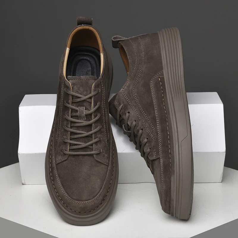 Bobby® | Suede Sneakers - Image 7