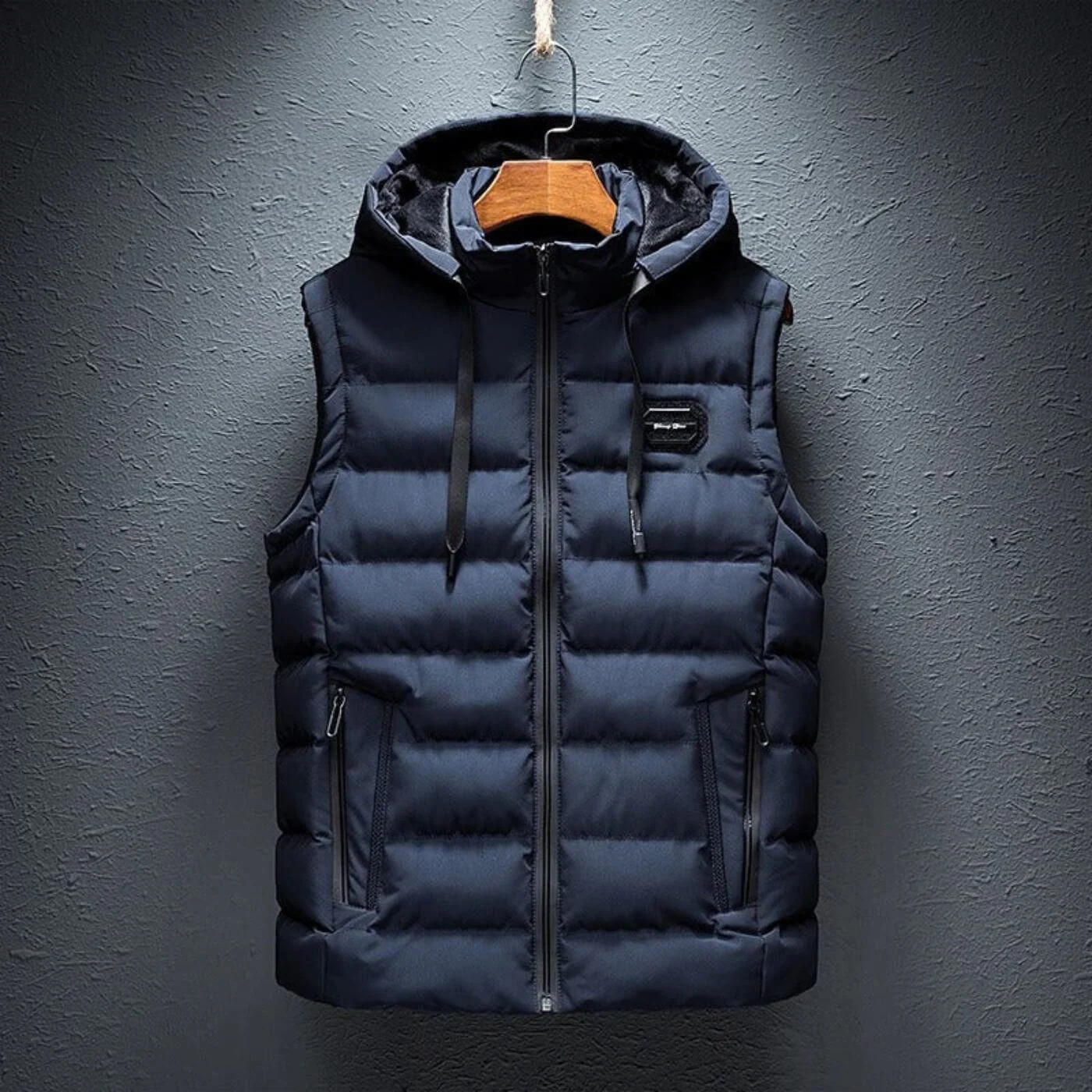 Borja® | Lightweight Sleeveless Jacket - Image 4