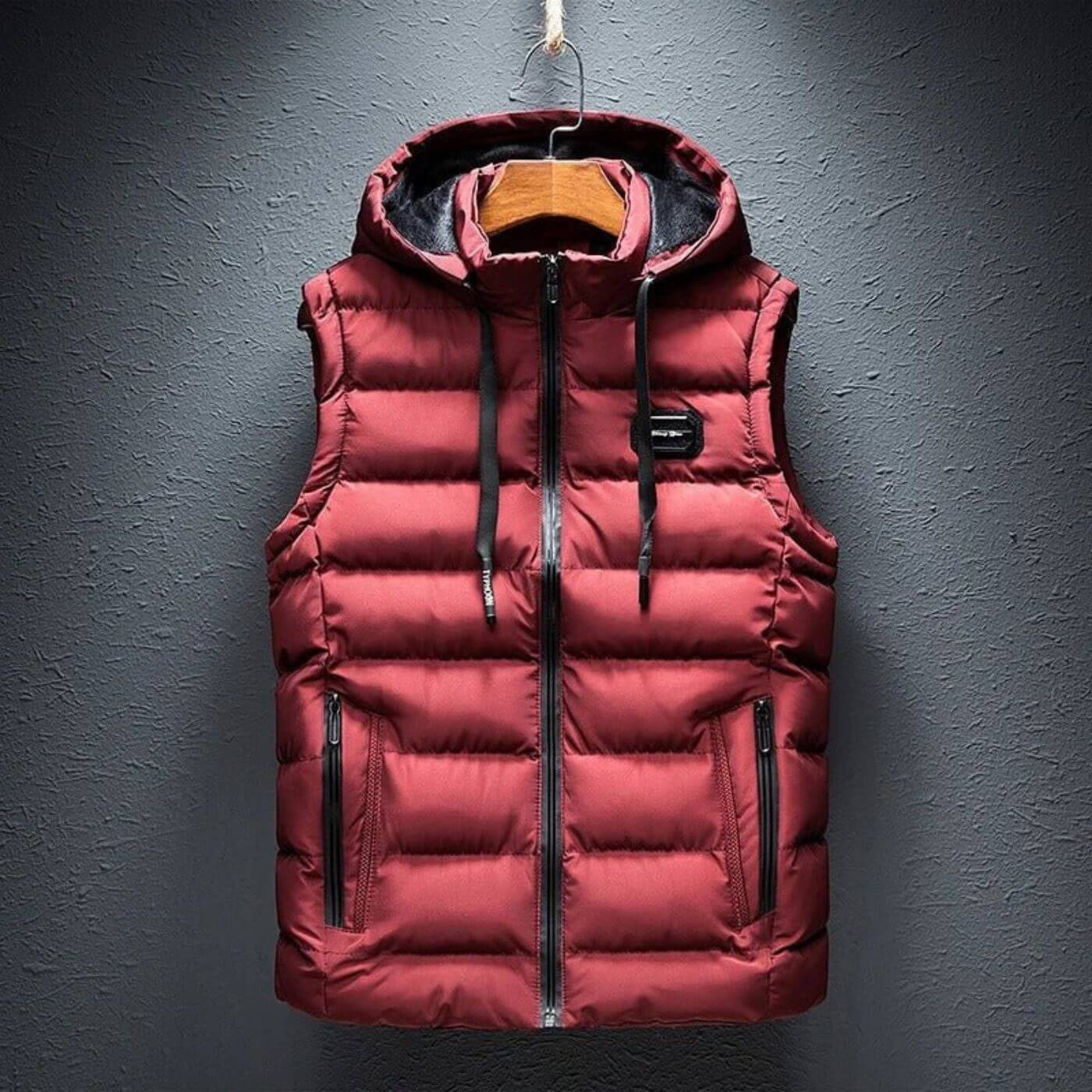 Borja® | Lightweight Sleeveless Jacket - Image 6