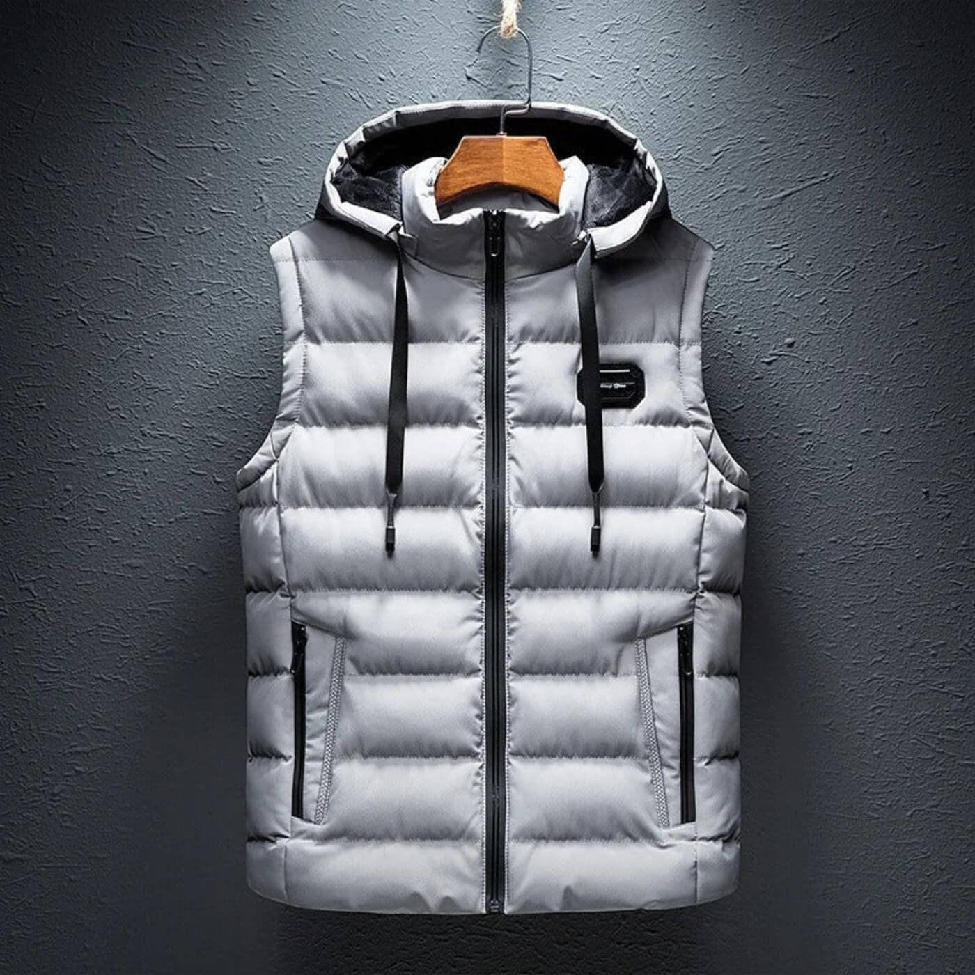 Borja® | Lightweight Sleeveless Jacket - Image 7