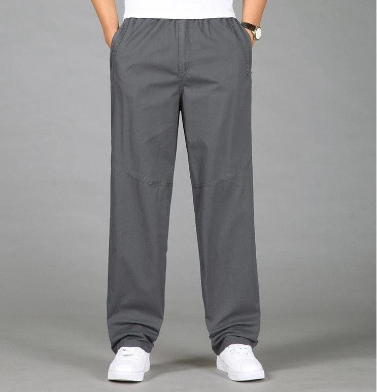 Brandon® | Linen Trousers - Image 3