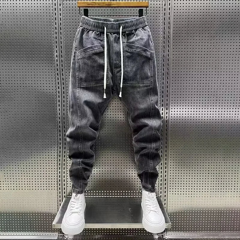 Brandon | LUXURY DENIM PANTS - Image 7