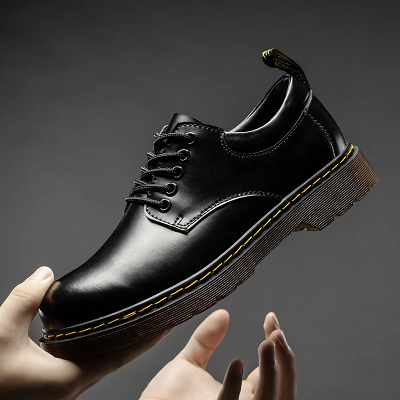 Brian | Laurence Oxford Boots - Image 3
