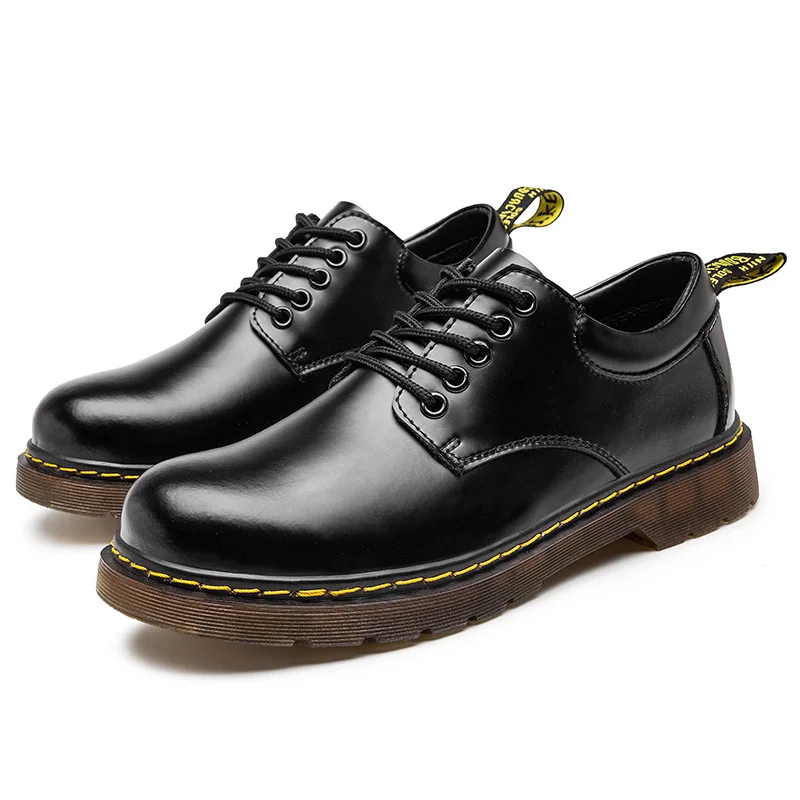 Brian | Laurence Oxford Boots - Image 8