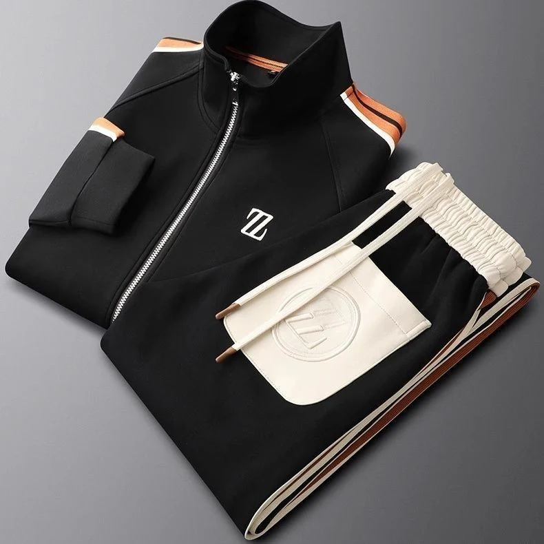 Brian | Monaco Tracksuit - Image 4