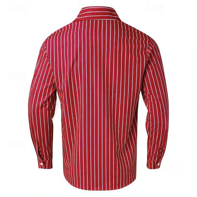 Briar® | Casual Shirt With Long Sleeves - Image 4