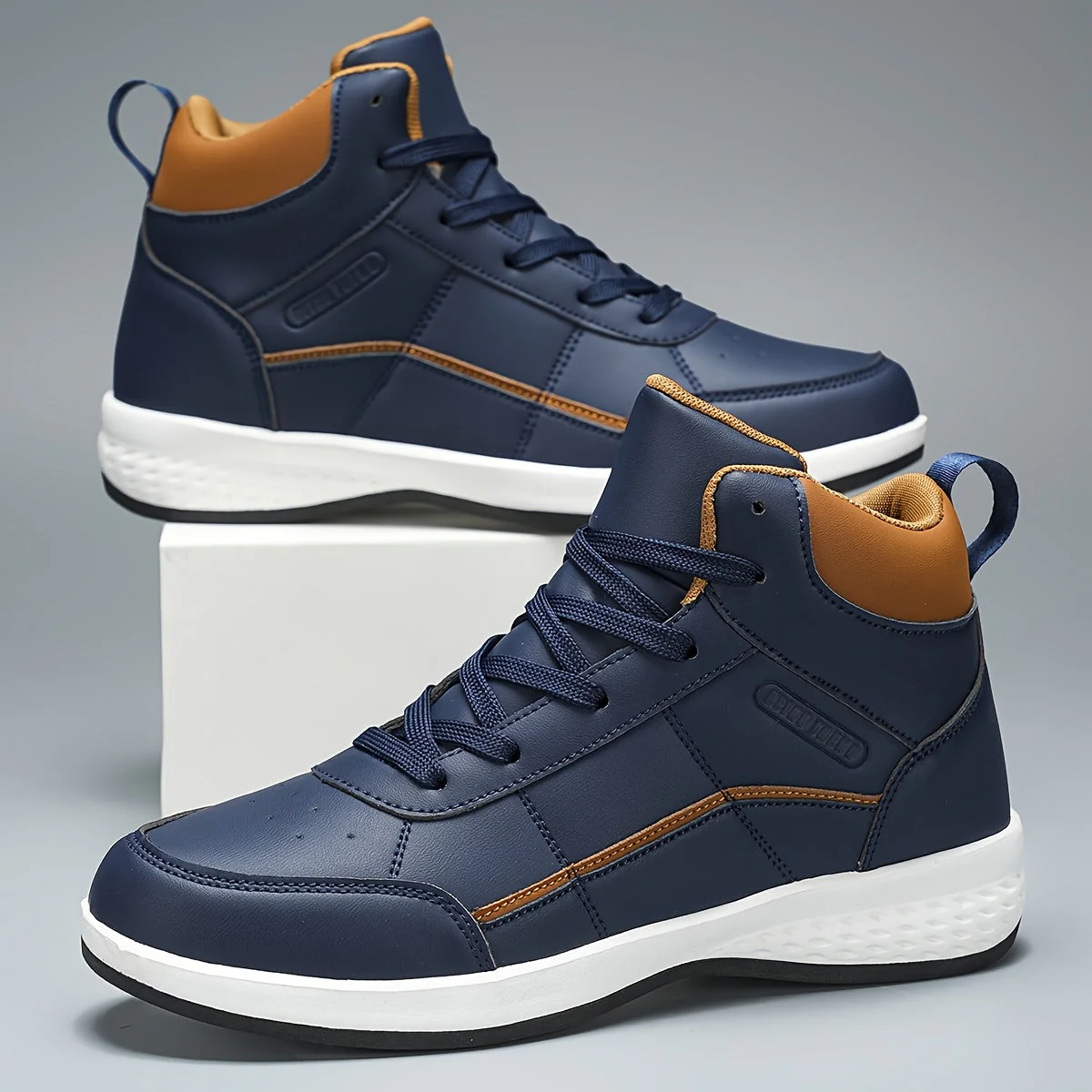 Broc | Comfort non-slip lace-up boots - Image 6